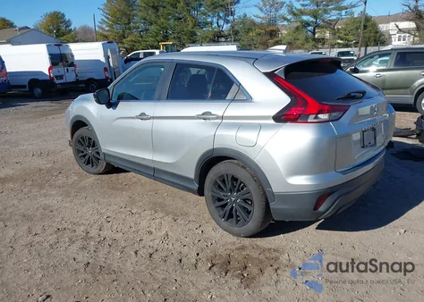 2023 Mitsubishi Eclipse Cross Le S-Awc/Ralliart S-Awc из США, поврежденный, VIN JA4ATVAA3PZ032201